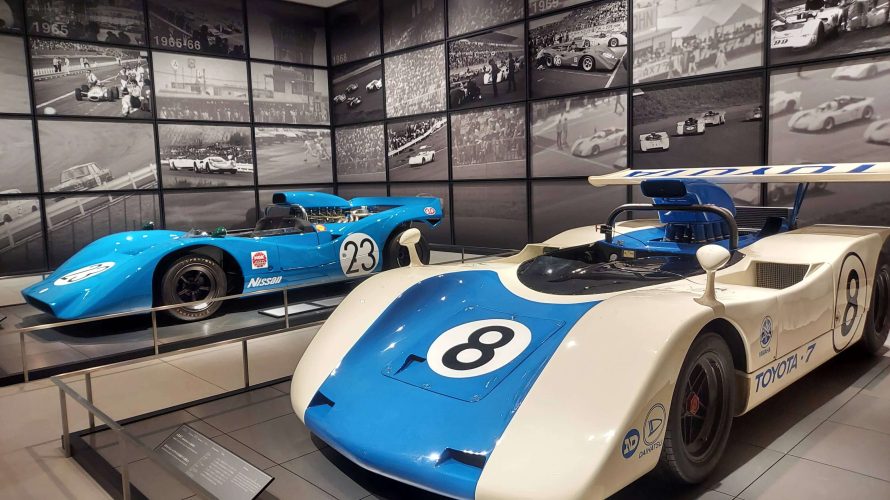 【Shizuoka】Fuji Motorsports Museum －Presenting the exciting history of Motorsports